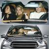 Paris Britney Lindsay Heat Car Sun Shade Auto Accessories Iconic 2000s, Car Auto Sun Shade, Car Sun Shade, Car Windshield, Car A