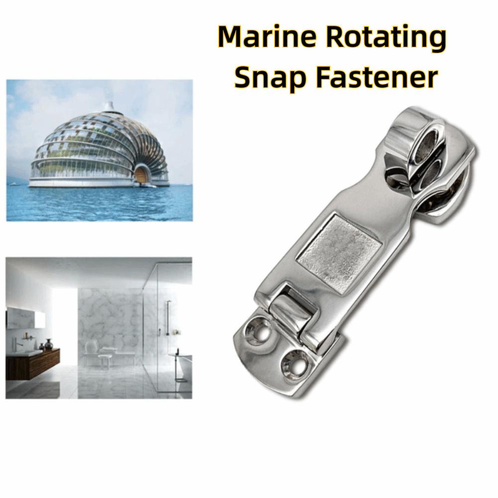 Slide Barrel Bolt Marine Boat Accessories Heavy Duty Hatch Lock Stainless Steel 316  Marine Use