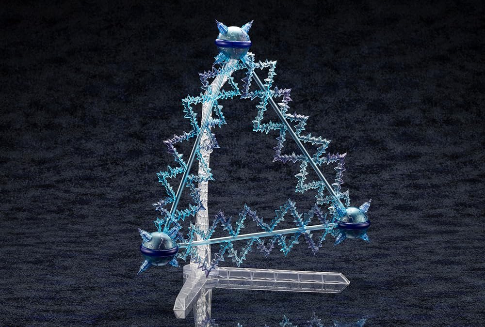 KOTOBUKIYA Rockman X Max Armor Triad Thunder Height 300mm Scale Plastic Model Ver. Approx. 1/12