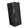 Metal Umbrella Hold  Freestanding Umbrella Stand Rack for Entryway   Hotel Decor 16.54x6.3x6.3in