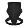 OEM Women's High-Waist Slim Waist Shapewear Plus Size Belly Control Girdles Shapewear with Padded Decoration