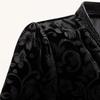 Western-style Mother's Bottoming Shirt Spring and Autumn New Middle-aged and Long-sleeved High-end Tops T-shirts