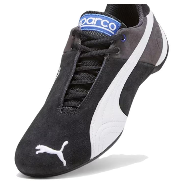 Puma Sparco X Future Cat OG 'Black Dark Coal' Men's 307936-01