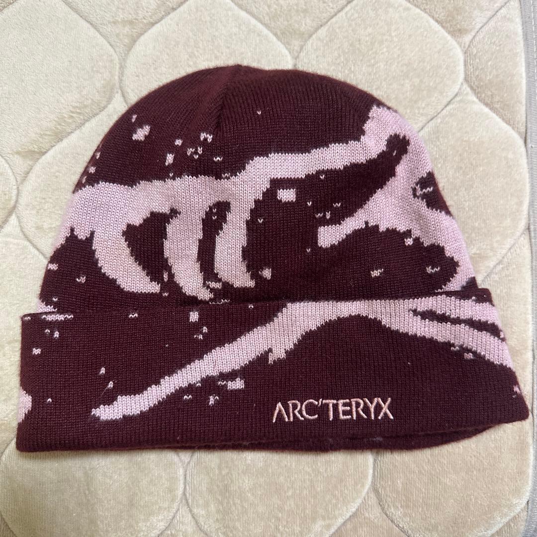 Used Arc teryx beanie