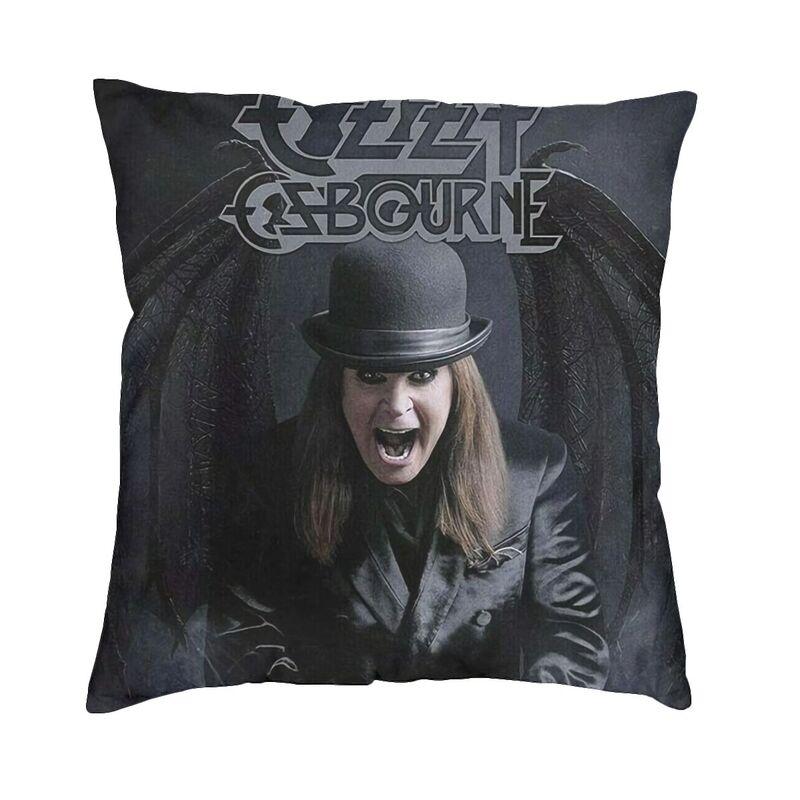

Ozzy Osbourne Throw Pillow Case Decoration Custom Square British Heavy Metal Rock Music Singer Cushion Cover 45x45 Pillowcover 30x30cm 12x12in