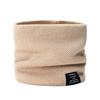 Warm Neck Cover Windproof Ski Motorcycle Scarf Fleece Scarf Thermal Neck Warmer Snood Cowl Tube