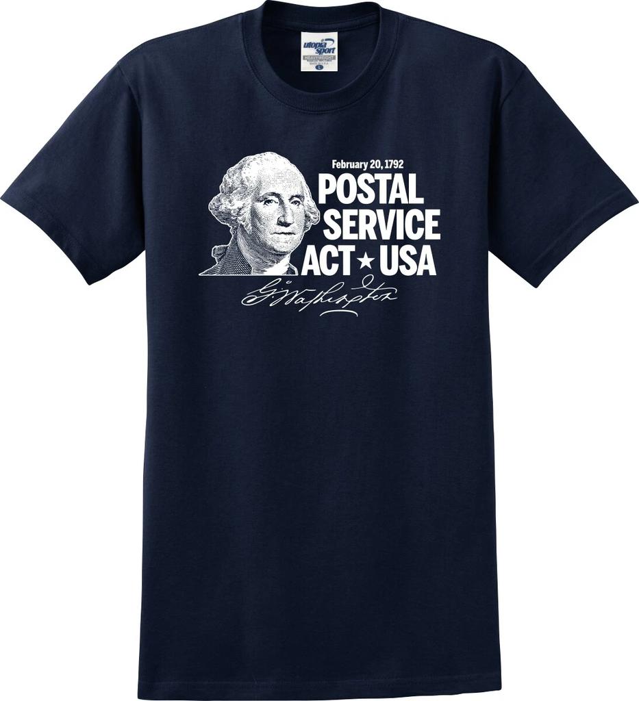 Postal Service Act Unisex T shirt (S-5X)