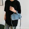 Denim Bag Women's Shoulder Bag Mother Bag Large Capacity Crossbody Bag