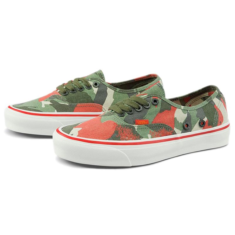 Vans Nigel Cabourn X Vans Og Authentic Lx 'Army Green Camo' Vans VN0A4BV99RB