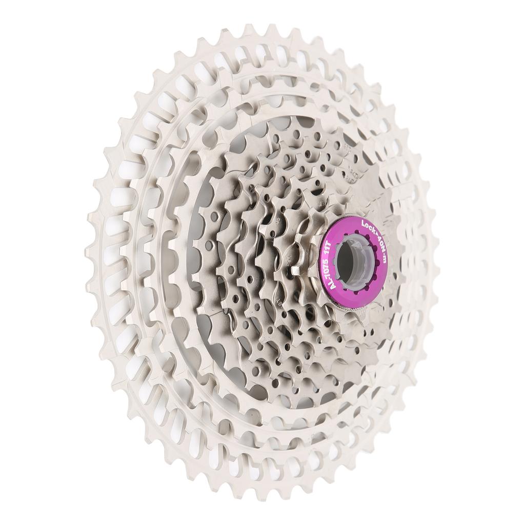 ZTTO 11 Speed Cassette 11‑46T Mountain Bike Freewheel Cassette Sprocket Bicycle Freewheel Replacement