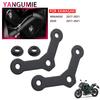 20MM Dog Bones Linkages FOR KAWASAKI Z650 NINJA650 Z 650 2017 2018 2019 2020 2025 UP Motorcycle Suspension Lowering Kit