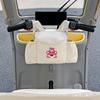 Multifunctional Hanging Bag for AIMA Lewei CA510/CA500 Electric Tricycle - Universal Front Storage Bag