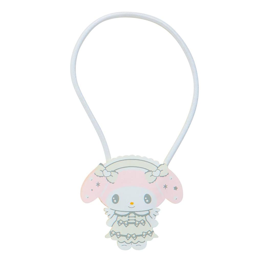 Sanrio Plush Costume Idol Pure White My Ages 3 and 074314 (Enjoy Angel) Melody, Up,
