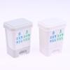 Doll House Mini Kitchenware Model Mini Classified Trash Can Shooting Scene Props