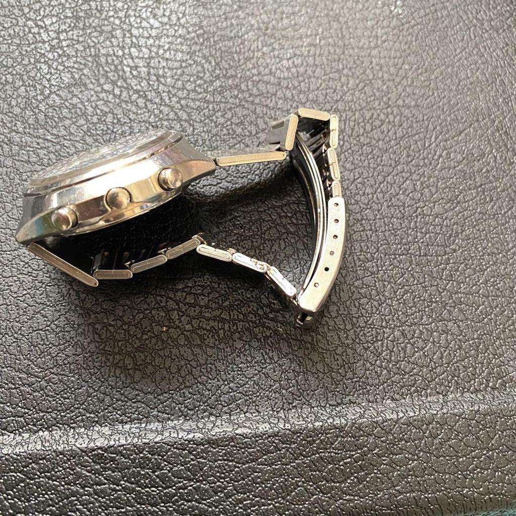 [USED] Rare! Working Seiko 5 Speedtimer Automatic Watch