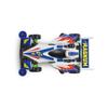 Tomica Premium Unlimited We Are The Champions Mini 4WD Cyclone Magnum Die-Cast Modellauto, Gemischte Farben
