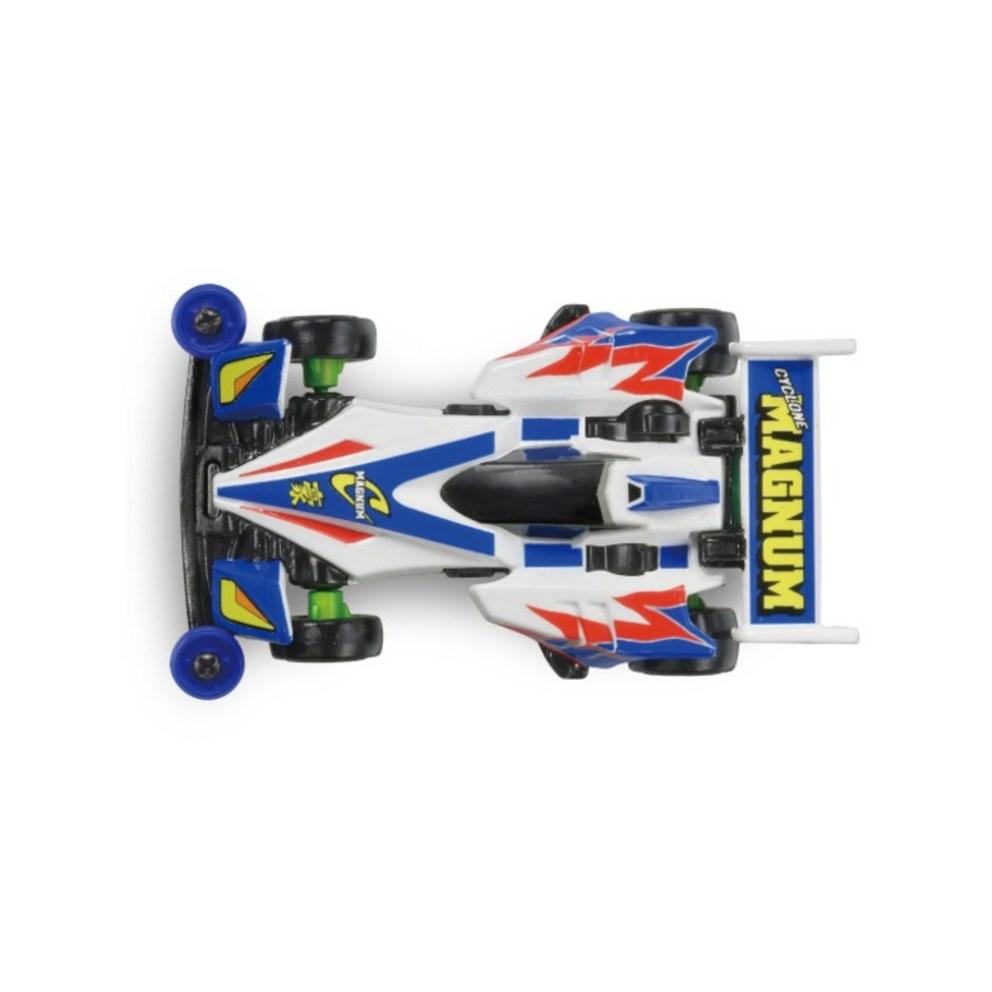 Tomica Premium Unlimited We Are The Champions Mini 4WD Cyclone Magnum Die-Cast Modellauto, Gemischte Farben