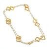 Moonstone Gemstone Handmade 925 Sterling Silver Jewelry Necklace 20" GK-7610