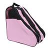 Roller Skates Bag 3 Layer Skating Shoes Helmet Protective Gear Carry Bag with Adjustable Shoulder Strap for Skate