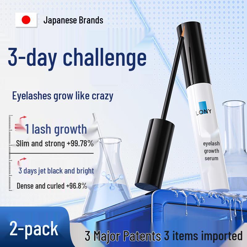 

LONY Eyebrow & Eyelash Growth Serum