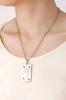 Eight Buddhas and the Heart Sutra Pendant - Year of the Rooster (Fudo Myoo)