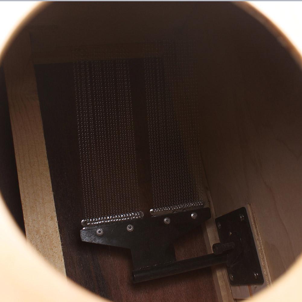 Langlebiger Stahldraht mit halbem Design für Kinder-Snare-Drum-Instrument-Ersatzteil(20)