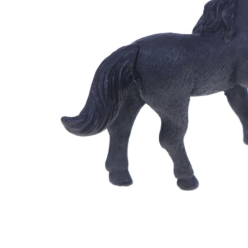 Horse Figurine 2026 Zodiac Horse Statue Home Desktop Bookshelf Office Ornament Horse Decor Feng Shui Bring Fortune