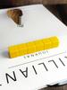 Eco-friendly 16mm Right Angle Carved Dice with Light Board Design