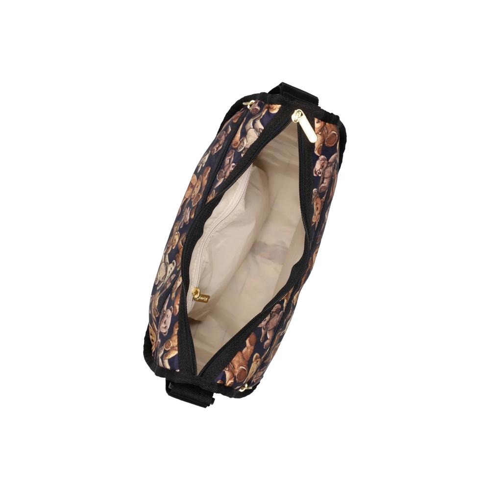 Lesportsac Bear Party Classic Hobo Bag [7520.U300]