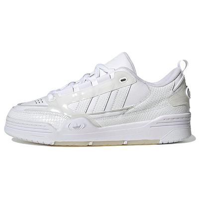 ADI2000 Pelle di serpente - Sneakers unisex bianche Bianco nuvola GW4697