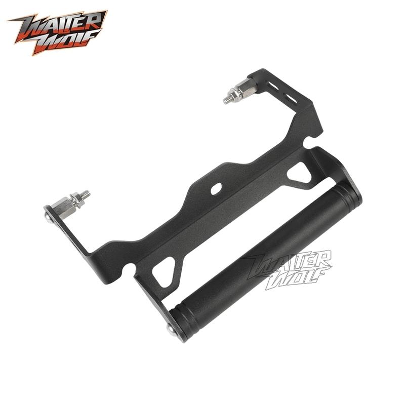 Motorcycle GPS Navigation Phone Mount Bracket For YAMAHA Tracer 9GT 9GT+ Plus /Y-AMT 2025-2026 Extension Bar Navigator Holder