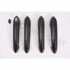 fiber Door Handle Molding Cover Trim for - BMW X5 G05 ABS 5PCS