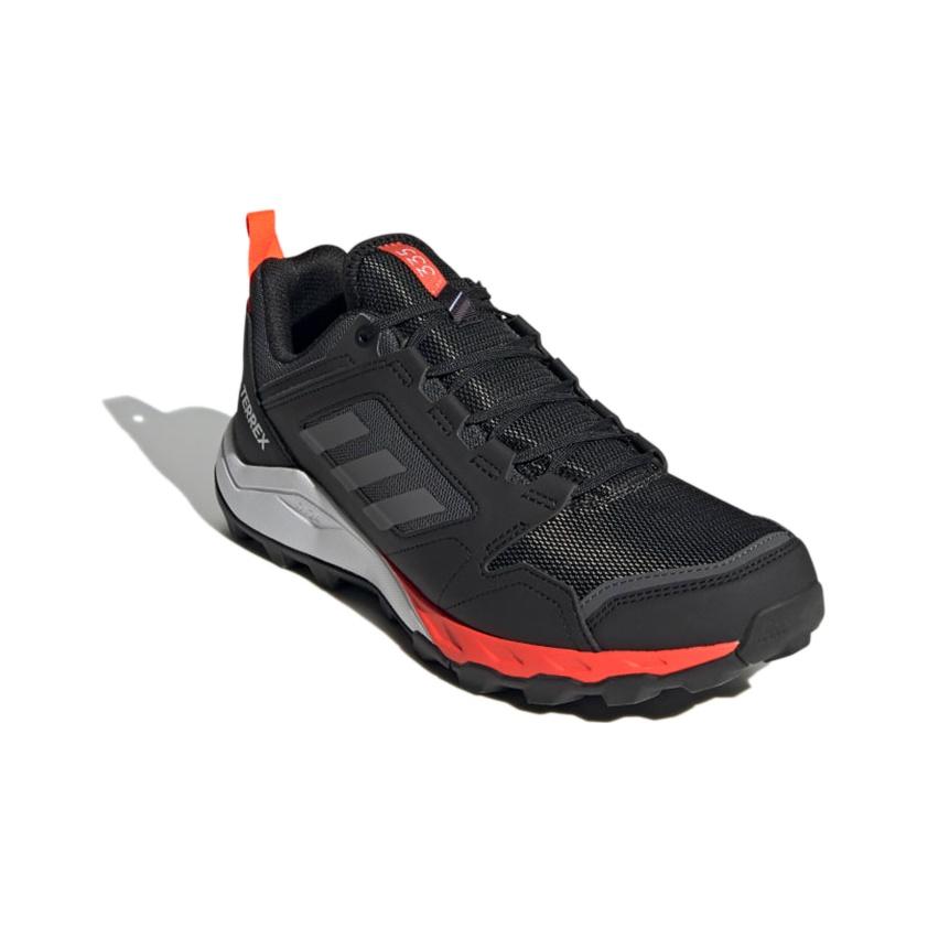 Adidas Terrex Agravic TR Comfortable Casual Mesh Durable Breathable Lightweight Shock Absorbing Non-Slip Low-Top Trail Running Shoes FZ3266