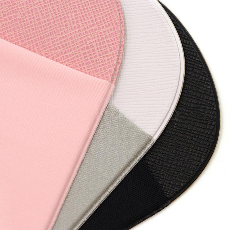 Mouse Storage Bag Adhesive Laptop Storage Bag External Hard Drive Holder Computer Tablet Accessories for Mouse Cables Battery