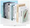 Nordic Minimalist Decorative Bookshelf Props for Modern Living Room and Wine Cabinet Display