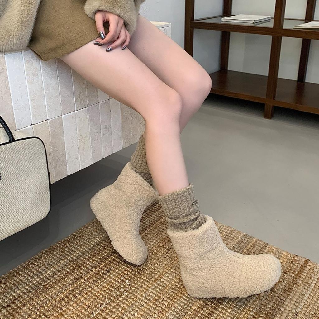 Set of Toe Roman Sandals 2025 Summer Korean Version Ins Style Linen Toe Holiday Beach Flat Cool Slippers Women