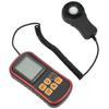 1030 Light Meter Split Digital Illuminance Meter with Temperature Measurement Range Up To 200,000LX for Light