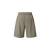 Nike Dri-Fit Logo Design Quick-Dry Fitness Lace-Up Mid-Waist Casual Shorts Men Shorts Dark-Mud-Gray HQ1578053