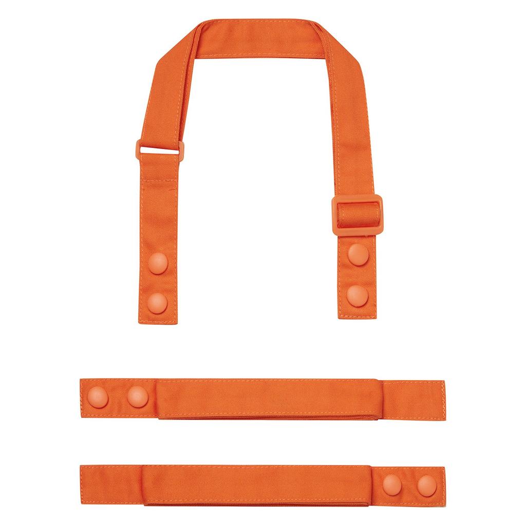 Premier Swap & Pop Customizable Apron Straps
