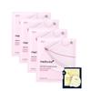 PDRN Pink Collagen Gel Mask Skin Repair & Glow Boosting Sheet Mask Set 5 Sheets (4 PDRN + 1 Brightening)