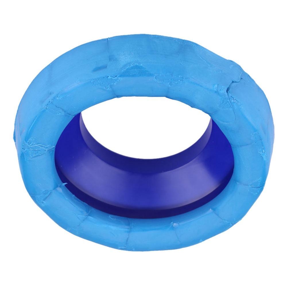 Fit 75-110mm Pipe Toilet Flange Seal ABS Material Toilet Installation Fitting  Bowl Leak Sealing