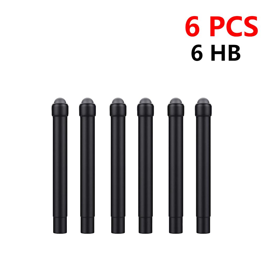 Hroty pro pero Microsoft Surface Pro HB 2H H Náhradní odolný hrot pera pro stylus s vysokou citlivostí Sada náhradních hrotů pro pero