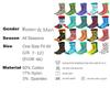 men socks cotton funny socks for man women novelty casual dressing color crew socks for happy wedding accessories gift