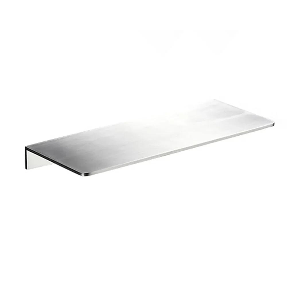 For Mini Floating Shelf for Wall Display Small Aluminum Storage Rack for Collectibles Suitable for Multiple Room Types