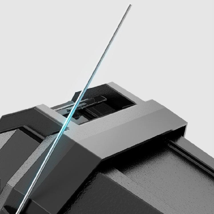 Handy Double Deck Hardware Case Stable Essential Tool Box Portable Tool Kit