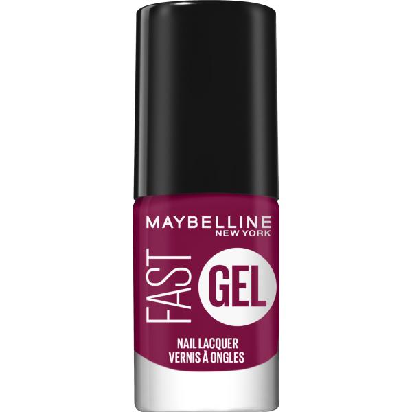

Maybelline Maybelline Fast Gel Nail Polish 09 Plum Party 6.7 ml