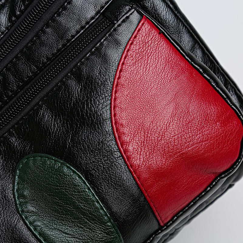 Женская сумка через плечо — фото 11