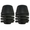 4PCS Rubber Bumper Bonnet Cushion Spin Hood Bumper Stops 29.8*21.1 Mm/1.17*0.83 Inch Thread Lock3