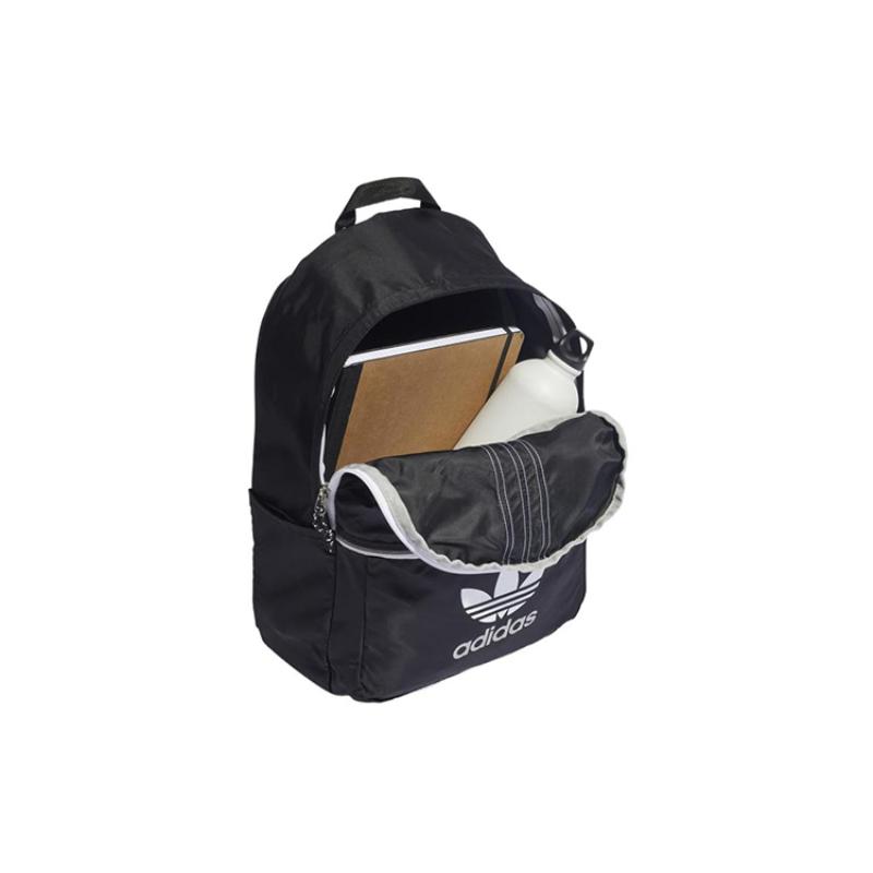 Adidas Originals Re nylon Twill Backpack Regular Unisex Black Adidas IJ0767