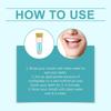 Whitening Toothpaste Deep Cleansing Remove Tooth Stains Fresh Breath Soothing Gums Brightening Refreshing Oral Care